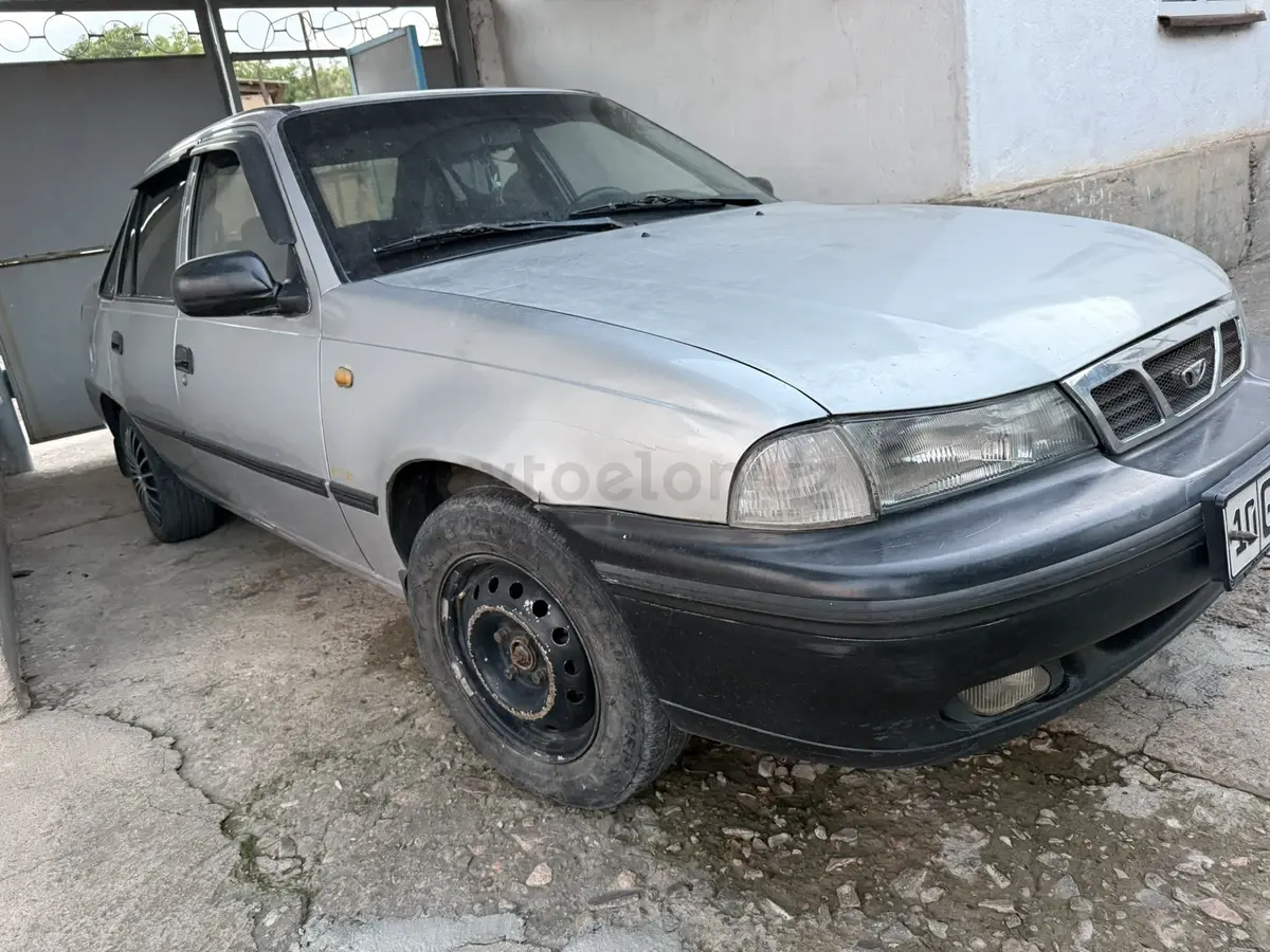 Daewoo Nexia