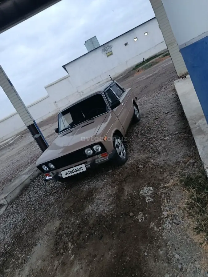 ВАЗ (Lada) 2106