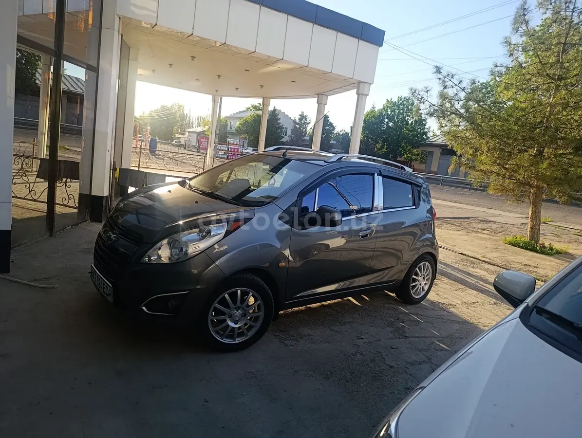Chevrolet Spark,  2 позиция