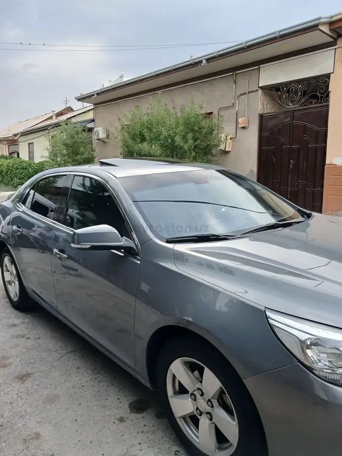 Chevrolet Malibu,  2 позиция