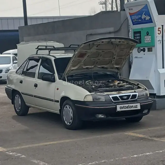 Daewoo Nexia