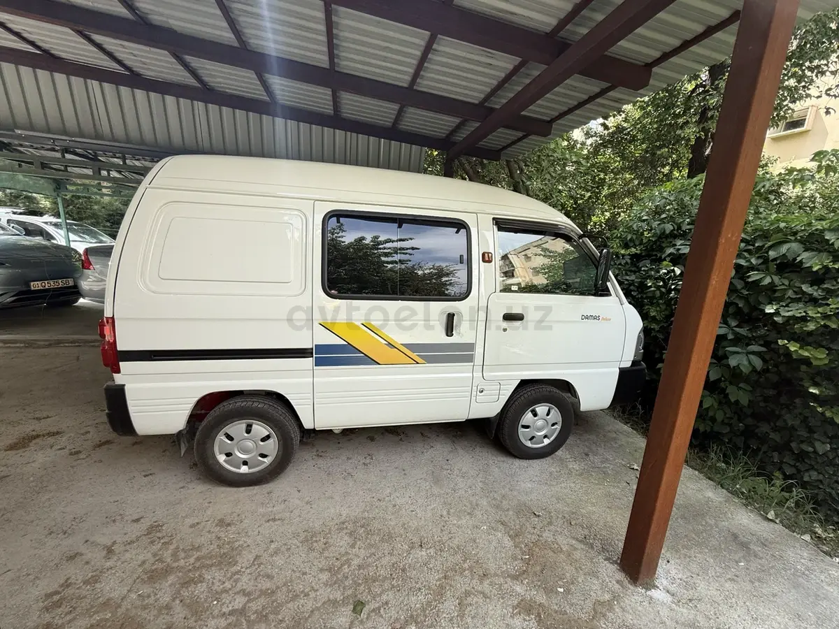 Chevrolet Damas