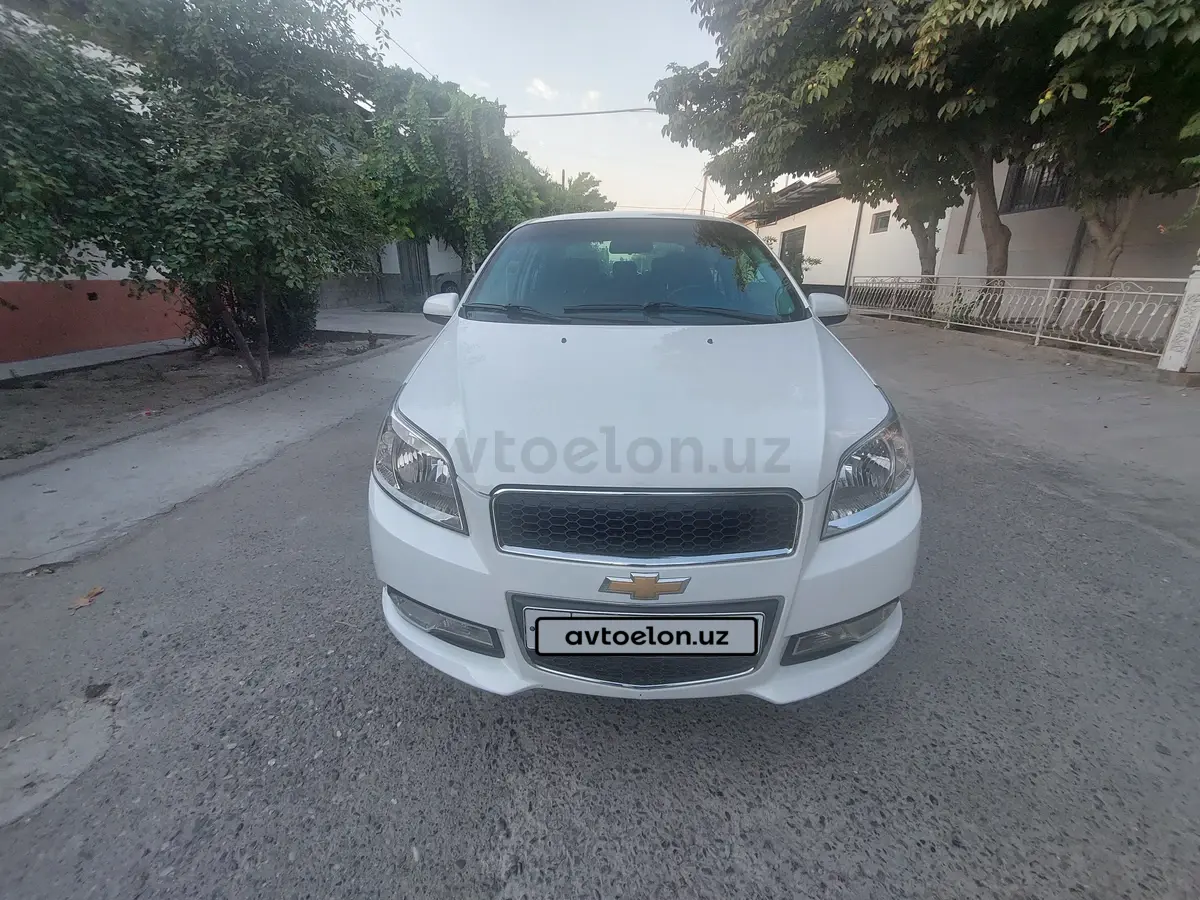 Chevrolet Nexia 3,  2 позиция