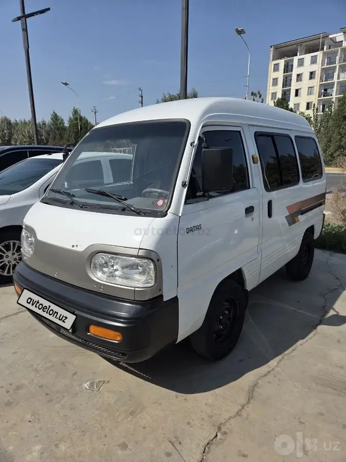 Chevrolet Damas