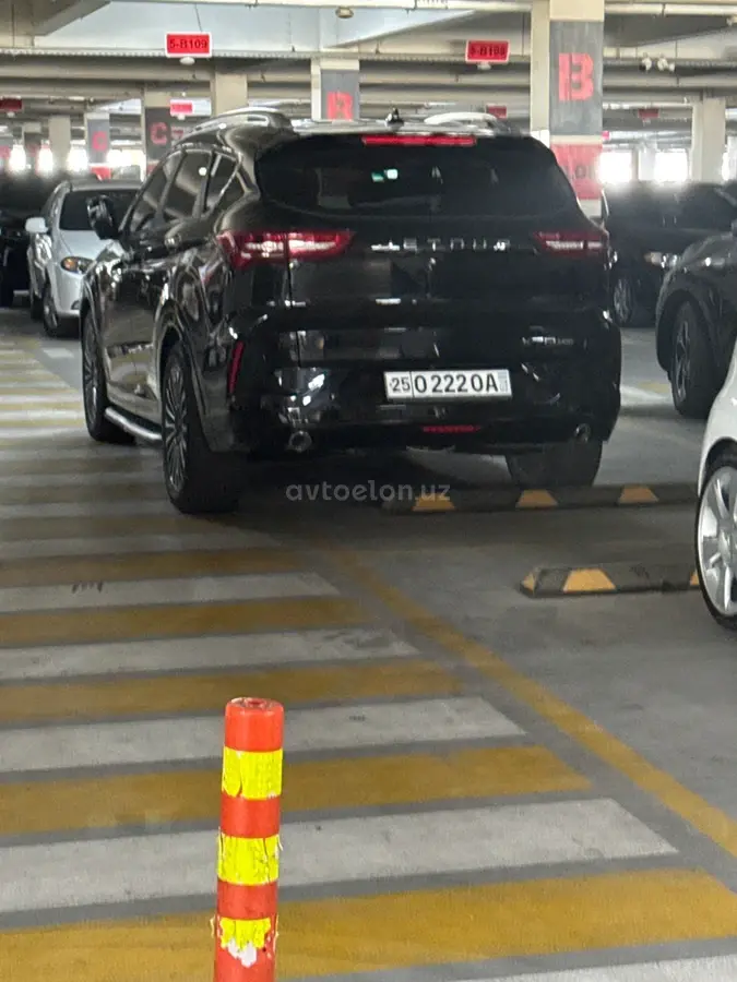 Jetour X70