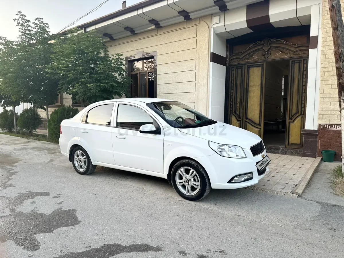Chevrolet Nexia 3,  4 позиция