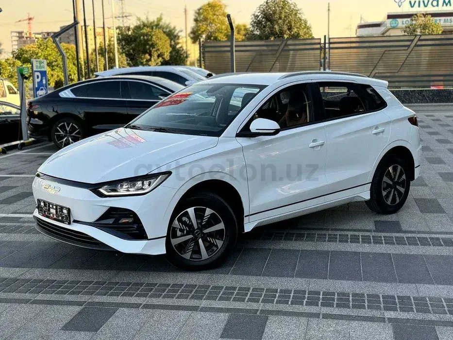 BYD e2