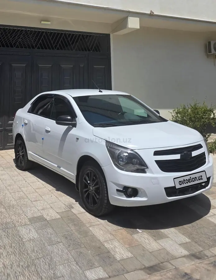 Chevrolet Cobalt,  4 позиция