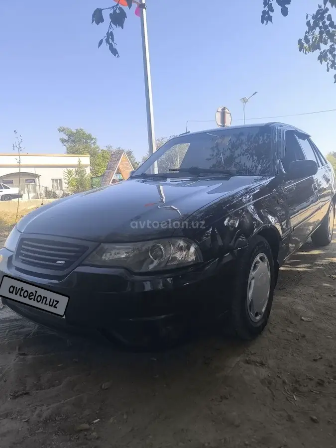 Daewoo Nexia II,  2 позиция SOHC