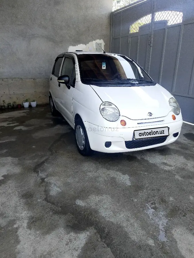 Chevrolet Matiz,  3 позиция