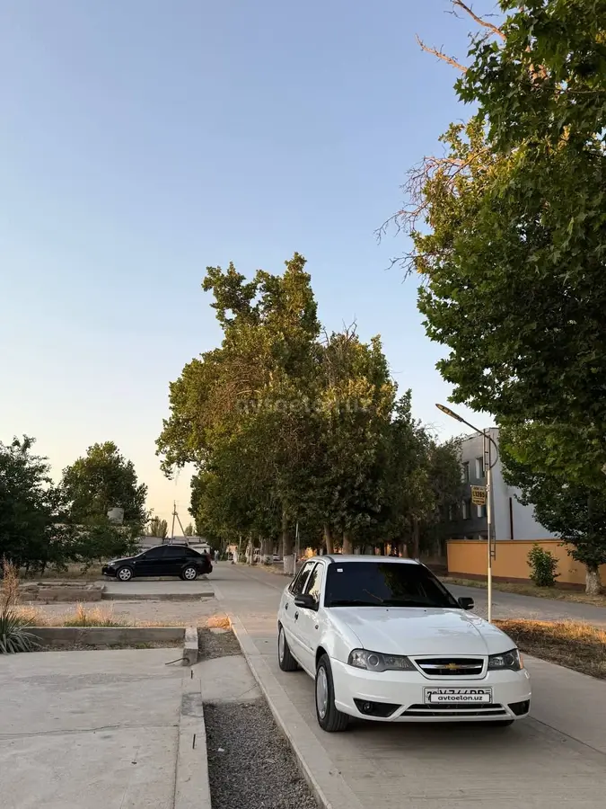 Chevrolet Nexia 2,  2 позиция SOHC