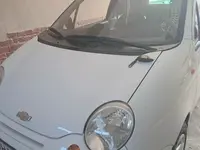 Белый Chevrolet Matiz, 3 позиция 2010 года, КПП Механика, в Самарканд за 2 700 y.e. id7534509