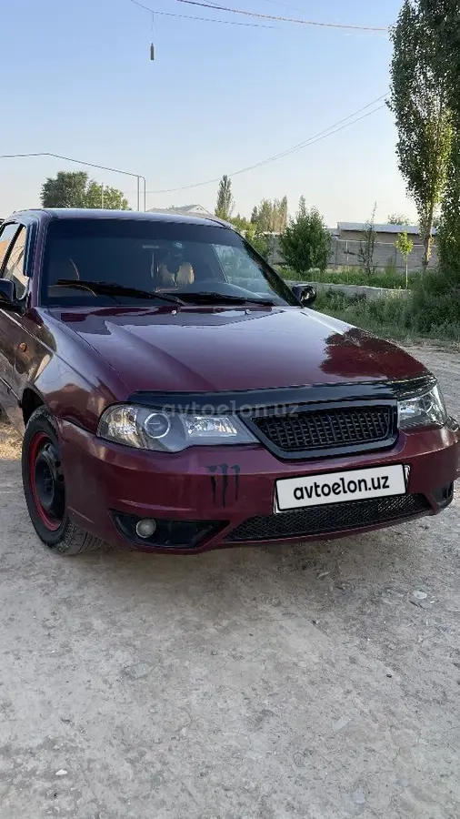 Chevrolet Nexia 2,  1 позиция DOHC