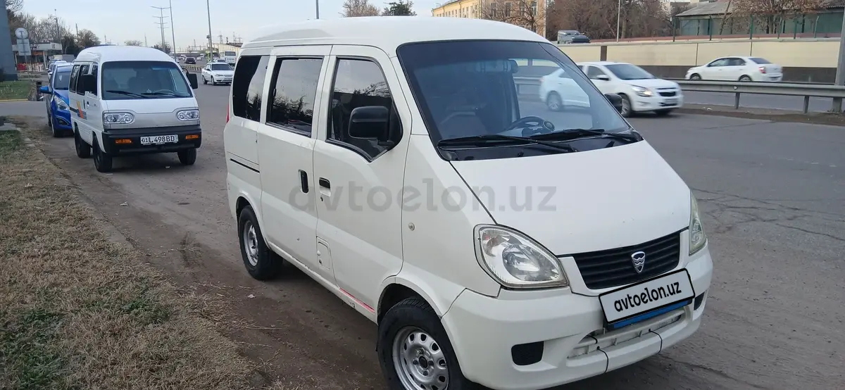 Chevrolet Damas