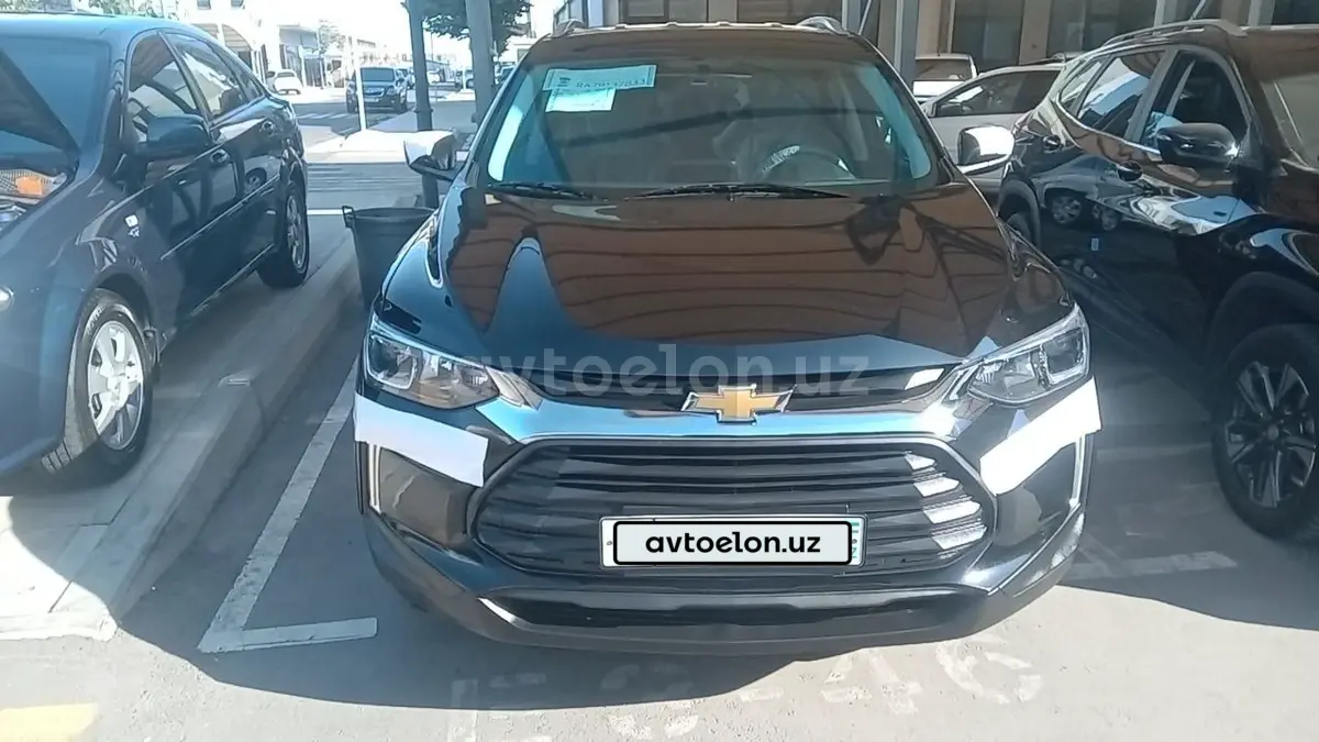 Chevrolet Tracker 2