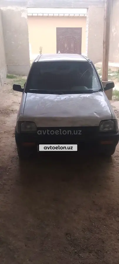 Daewoo Tico