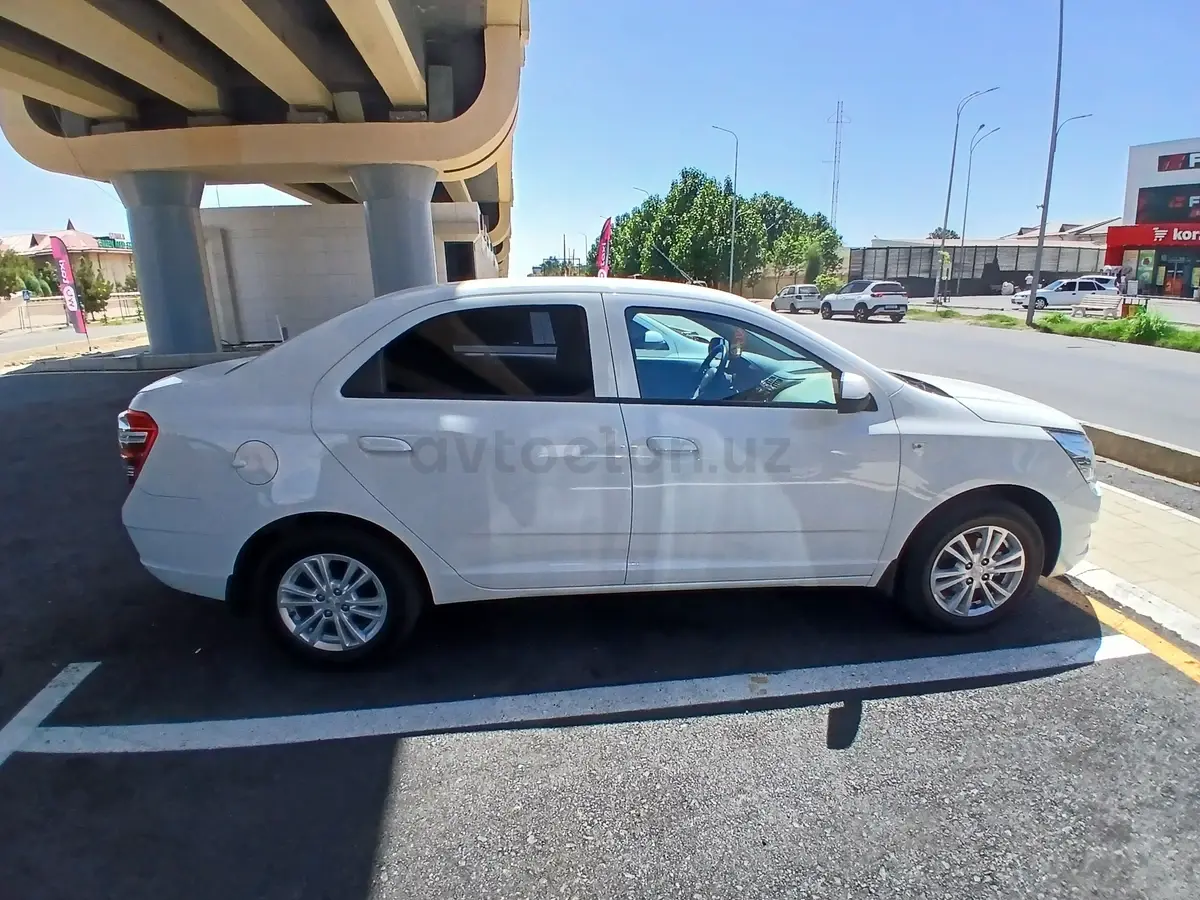 Chevrolet Cobalt,  4 евро позиция