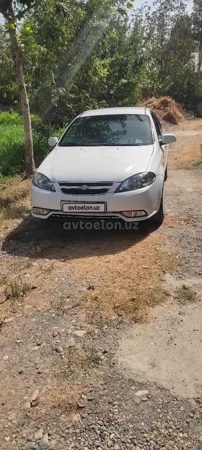 Chevrolet Lacetti