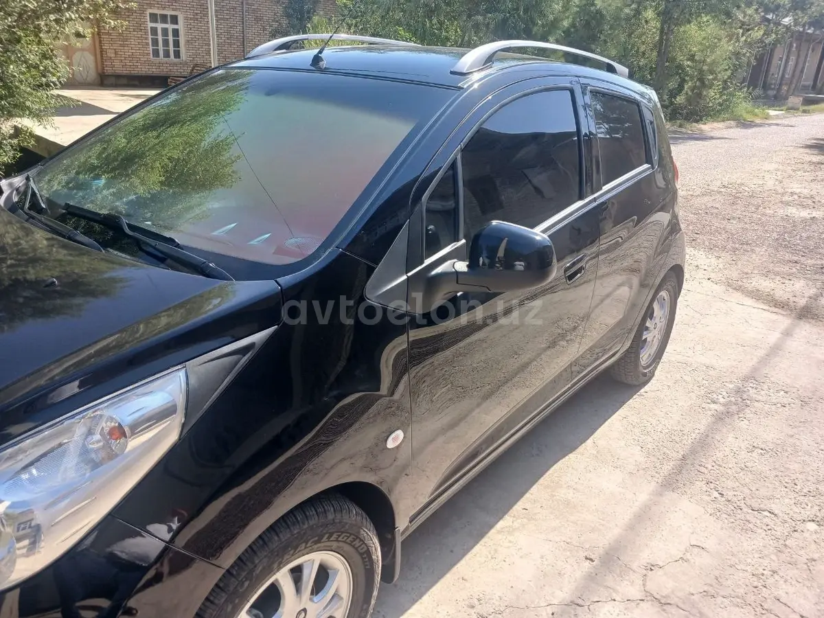 Chevrolet Spark,  4 позиция