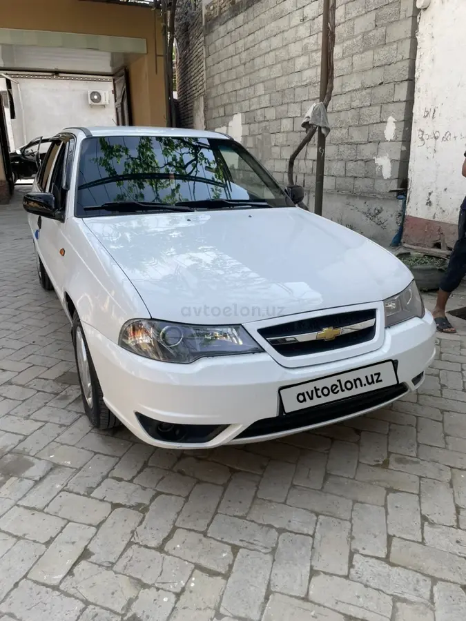 Chevrolet Nexia 2,  2 позиция DOHC