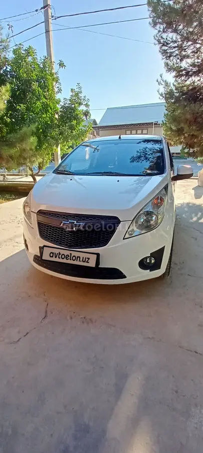 Chevrolet Spark,  1 позиция