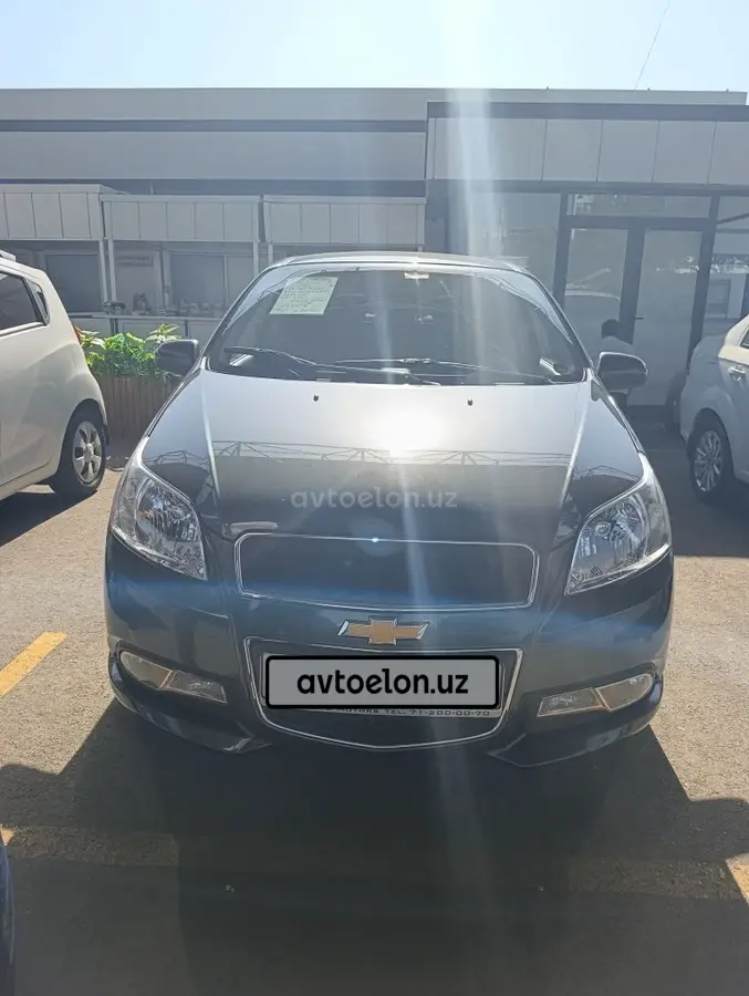Chevrolet Nexia 3,  4 позиция