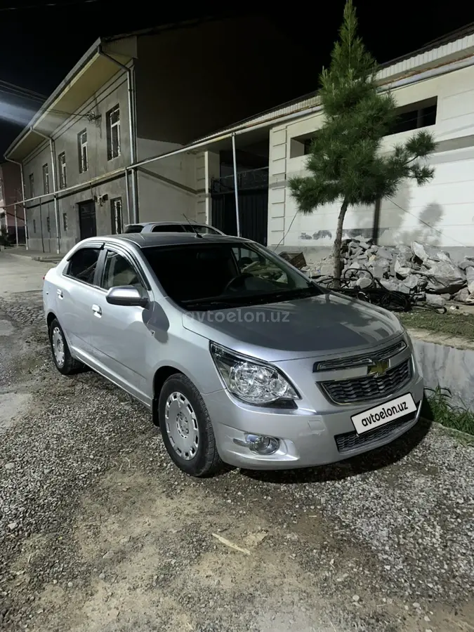 Chevrolet Cobalt,  2 позиция