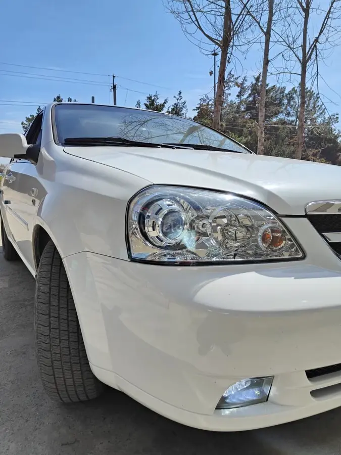 Chevrolet Lacetti,  1 позиция