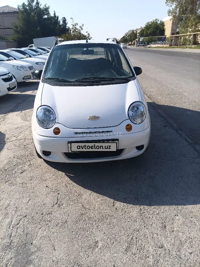 Chevrolet Matiz,  2 позиция
