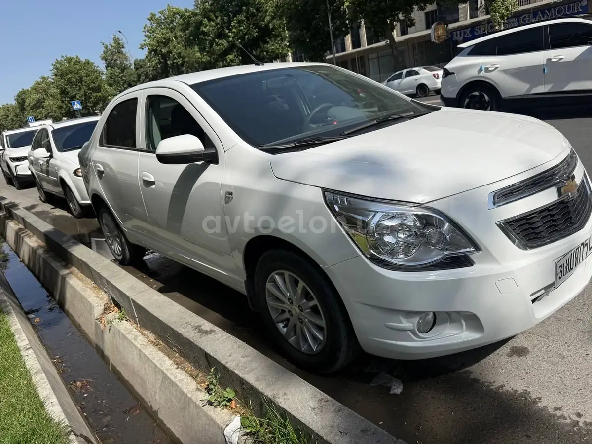 Chevrolet Cobalt,  4 позиция