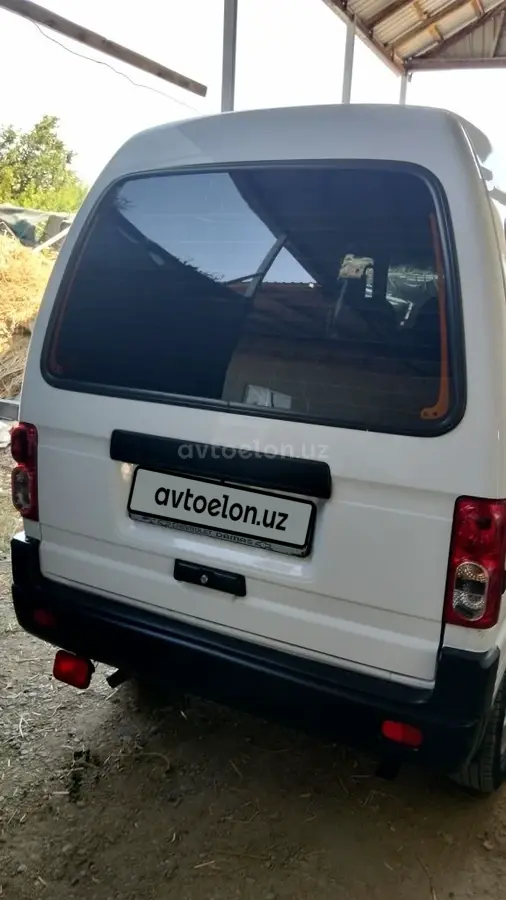 Chevrolet Damas