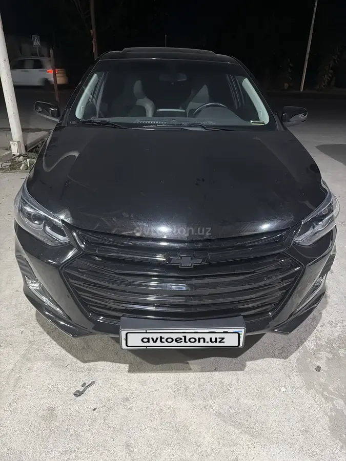 Chevrolet Onix