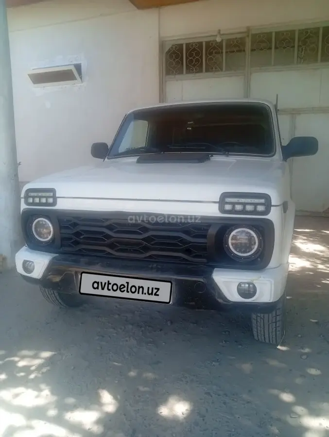 ВАЗ (Lada) Нива