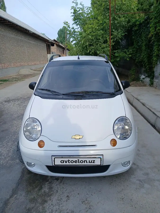 Chevrolet Matiz,  2 позиция