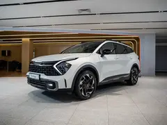 Kia Sportage 2026 года, КПП Автомат, в Ташкент за ~38 443 y.e.