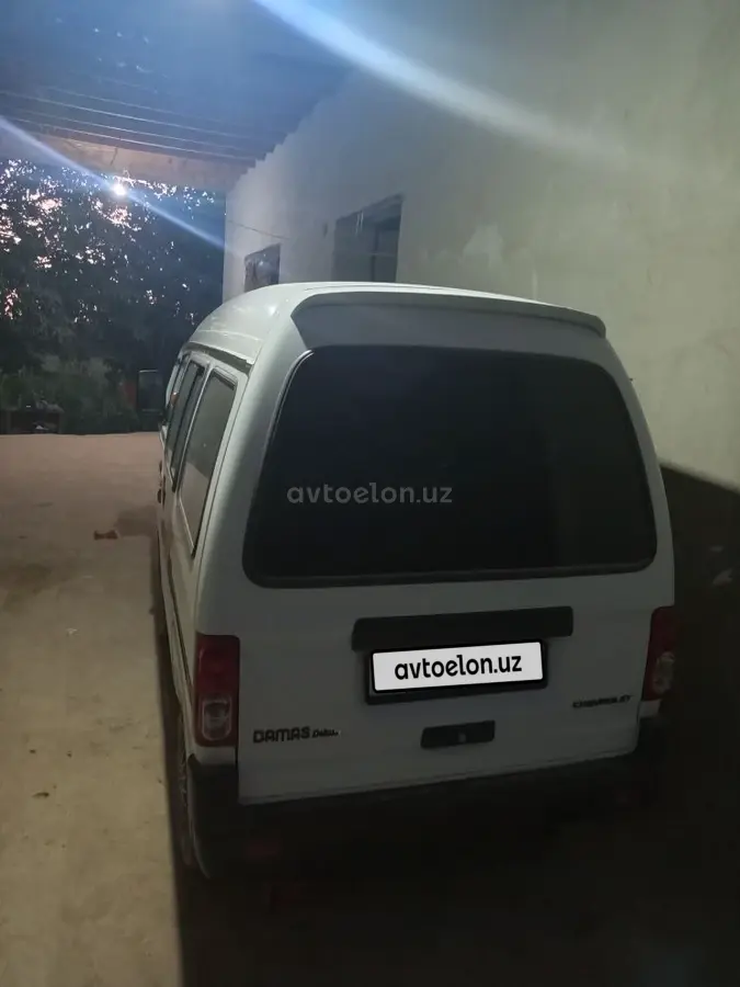 Chevrolet Damas