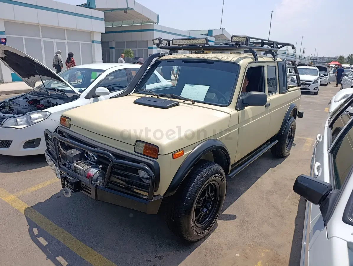 ВАЗ (Lada) Нива