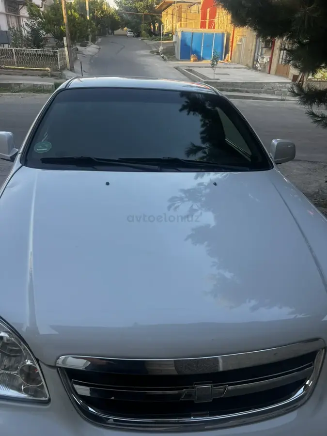Chevrolet Lacetti,  2 позиция