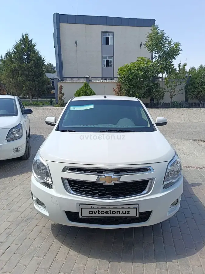 Chevrolet Cobalt,  4 евро позиция