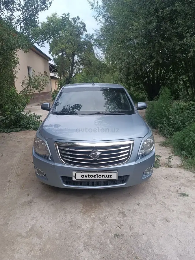 Chevrolet Cobalt,  2 позиция