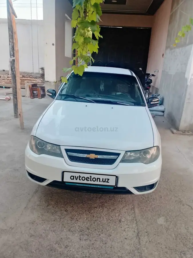 Chevrolet Nexia 2,  2 позиция DOHC