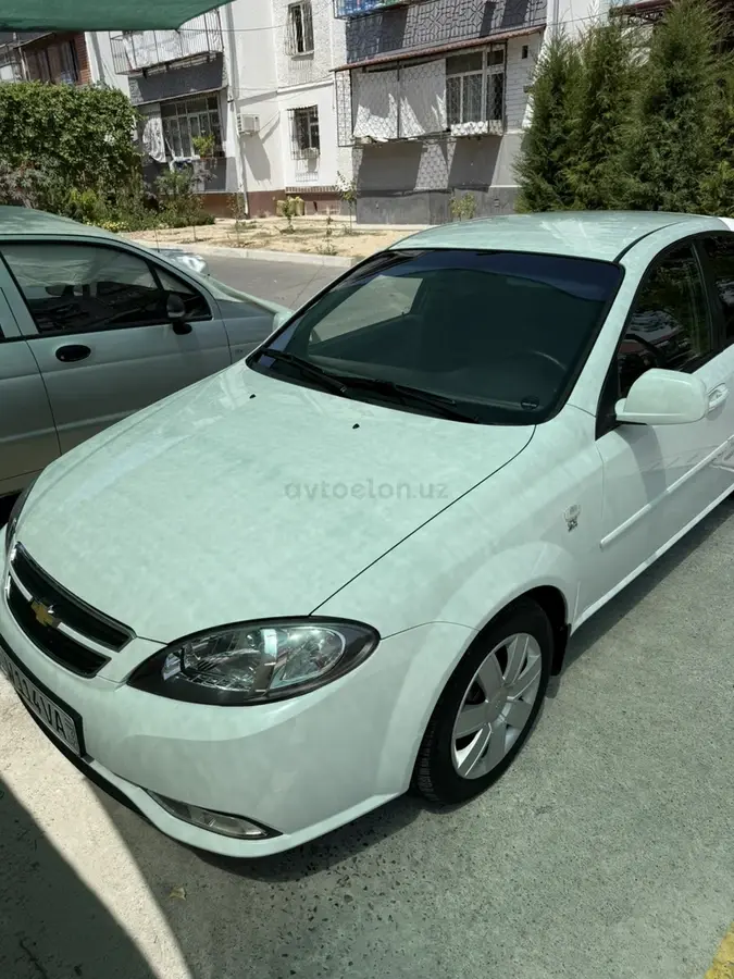 Chevrolet Gentra