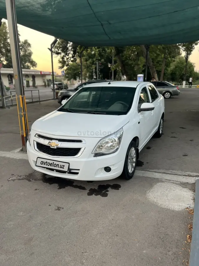 Chevrolet Cobalt,  4 позиция