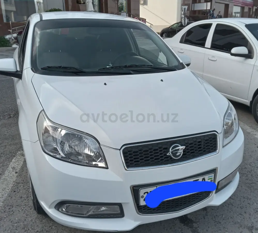 Ravon Nexia R3,  2 позиция
