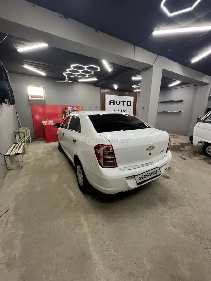 Chevrolet Cobalt,  1 позиция