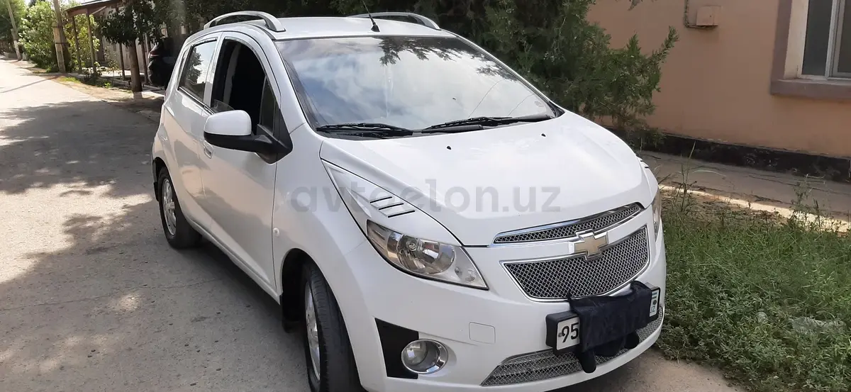 Chevrolet Spark,  3 позиция