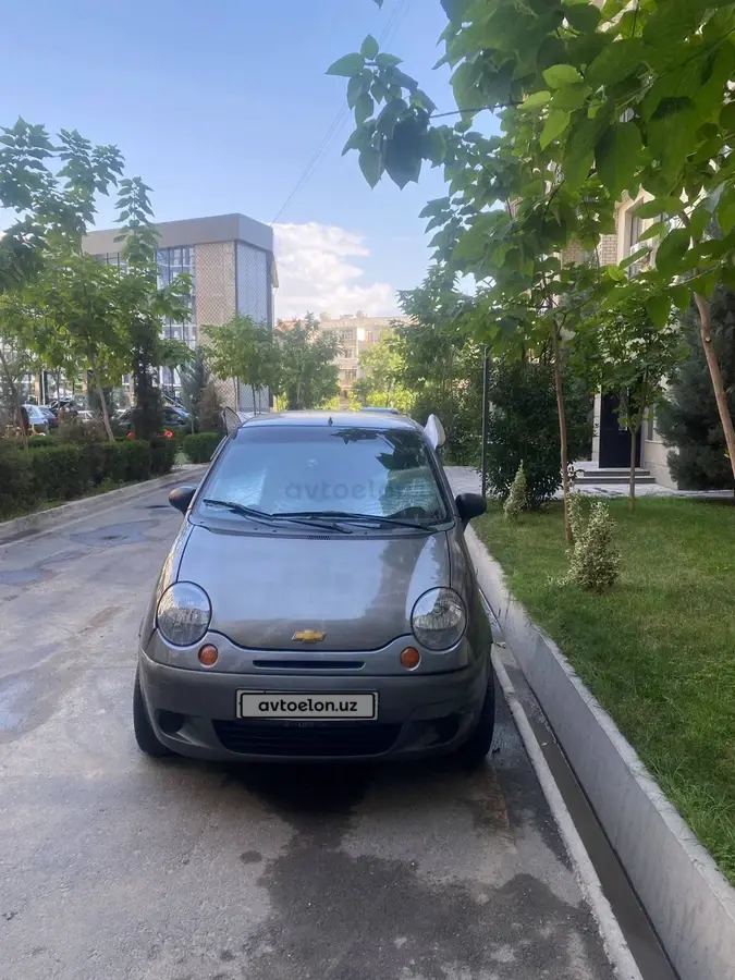 Chevrolet Matiz,  3 позиция