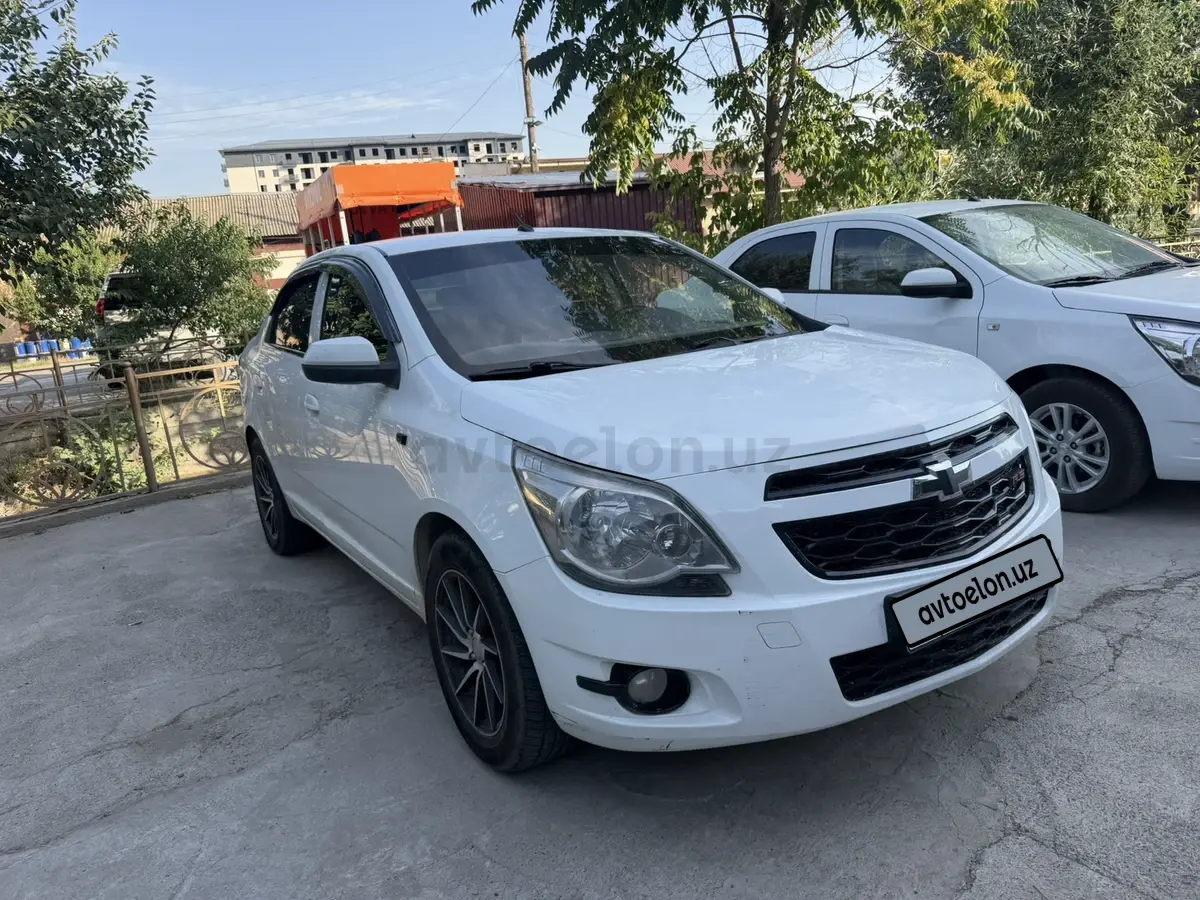 Chevrolet Cobalt,  2 позиция