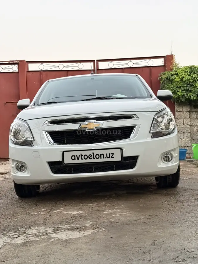 Chevrolet Cobalt,  4 позиция