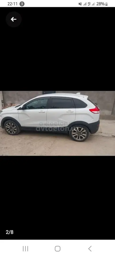 ВАЗ (Lada) XRAY